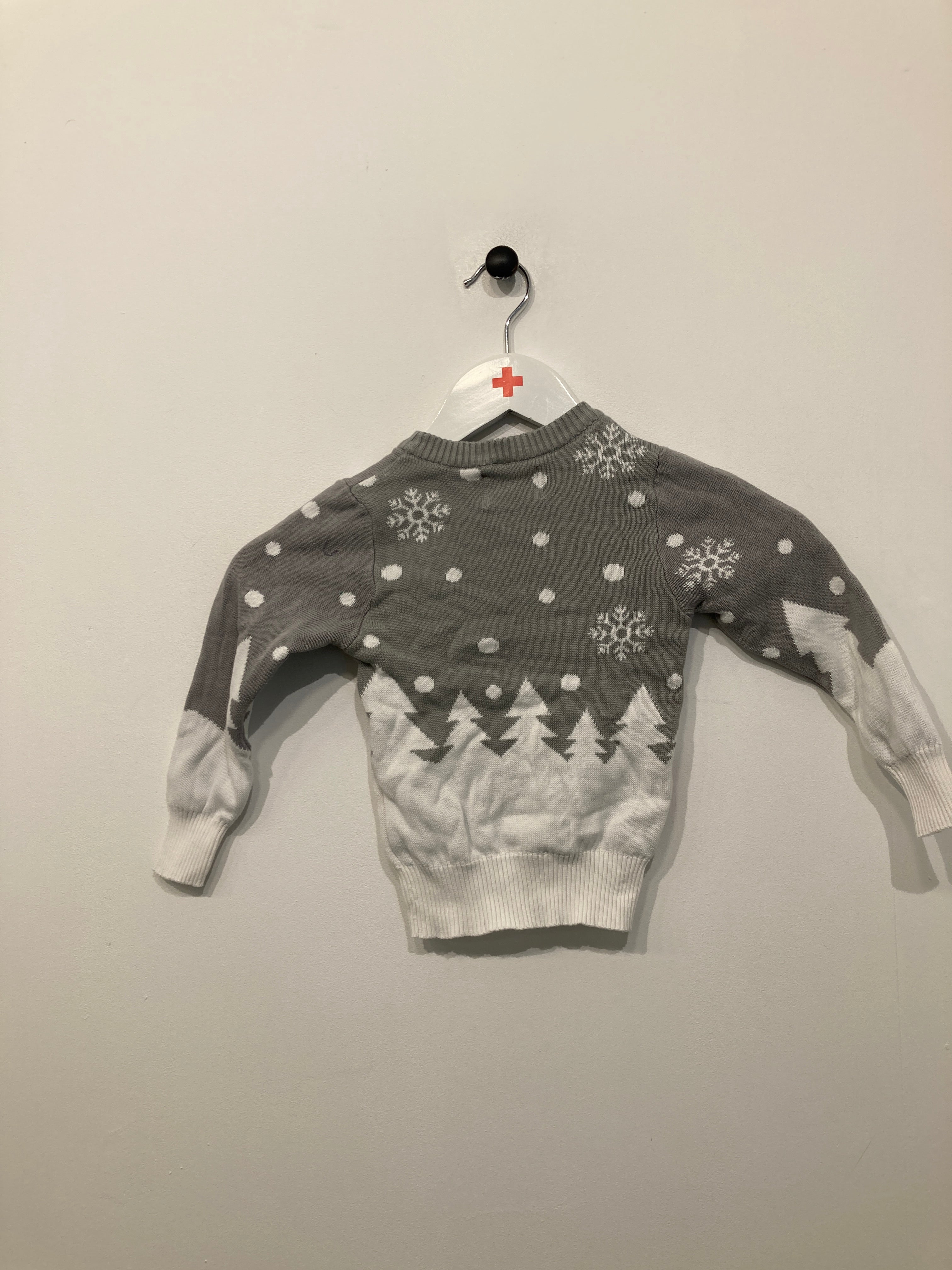 Christmas Sweats Strik
